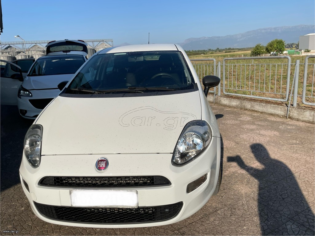 Fiat Grande Punto 2014