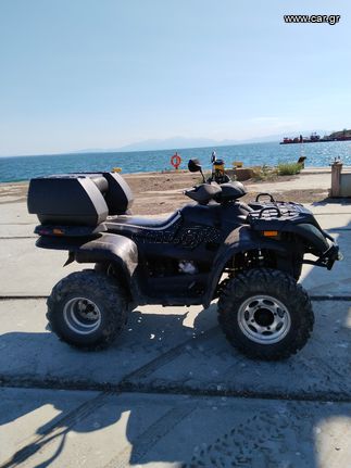 Linhai 300 '07 Atv