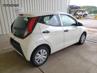 Toyota Aygo (X) 2021 ΜΟΝΟ ΓΙΑ ΑΝΤΑΛΛΑΚΤΙΚΑ-thumb-4