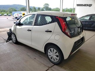 Toyota Aygo (X) 2021 ΜΟΝΟ ΓΙΑ ΑΝΤΑΛΛΑΚΤΙΚΑ-thumb-5