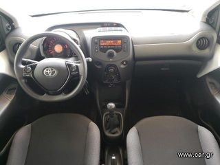 Toyota Aygo (X) 2021 ΜΟΝΟ ΓΙΑ ΑΝΤΑΛΛΑΚΤΙΚΑ-thumb-8