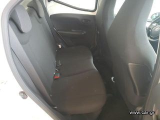 Toyota Aygo (X) 2021 ΜΟΝΟ ΓΙΑ ΑΝΤΑΛΛΑΚΤΙΚΑ-thumb-9