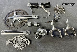 Σειρά Road Shimano Dura Ace 7700 Groupset