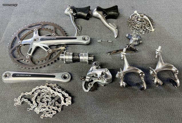 Σειρά Road Shimano Dura Ace 7700 Groupset