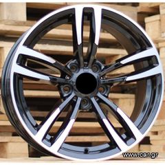 ΖΑΝΤΕΣ 18'' ΓΙΑ BMW AFTERMARKET WHEELS 8X18 5X112 ET30 ΚΩΔΙΚΟΣ : 5480