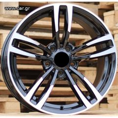 ΖΑΝΤΕΣ 18'' ΓΙΑ BMW AFTERMARKET WHEELS 8X18 5X120 ET30 ΚΩΔΙΚΟΣ : 5480