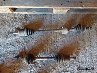 ΗΜΙΑΞΟΝΙΑ FIAT SEICENTO