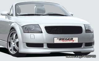 ΕΜΠΡΟΣΘΙΟ ΣΠΟΙΛΕΡ RIEGER AUDI TT 8N