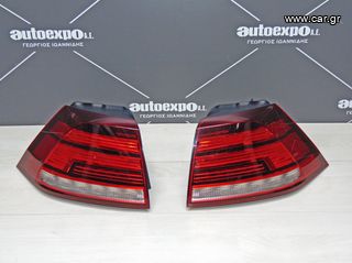 ΦΑΝΑΡΙΑ ΠΙΣΩ LED VW GOLF 7 16-19  - ΡΩΤΗΣΤΕ ΤΙΜΗ - ΑΠΟΣΤΟΛΗ ΣΕ ΟΛΗ ΤΗΝ ΕΛΛΑΔΑ
