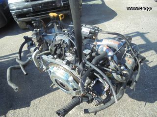 Κινητήρας Μοτέρ  SUBARU OUTBACK (2003-2009) 2000cc EJ20  παρέχεται ΓΡΑΠΤΗ ΕΓΓΥΗΣΗ