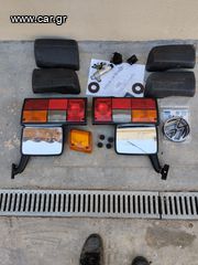 ΔΙΑΦΟΡΑ ΜΙΚΡΟΑΝΤΑΛΛΑΚΤΙΚΑ ΓΙΑ VOLKSWAGEN TRANSPORTER T3