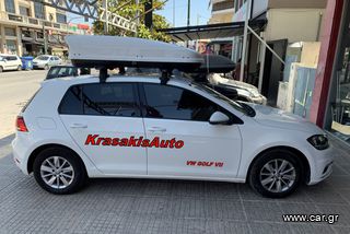 ΜΠΑΓΚΑΖΙΕΡΑ FARAD Koral WH 480 LT (διπλού ανοίγματος) σε VW Golf VII