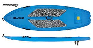 Albatro 2023 SUP