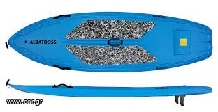Albatro 2023 SUP