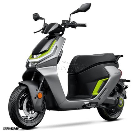 CFmoto '24 ZEEHO AE6 SE (2 ΜΠΑΤΑΡΙΕΣ)