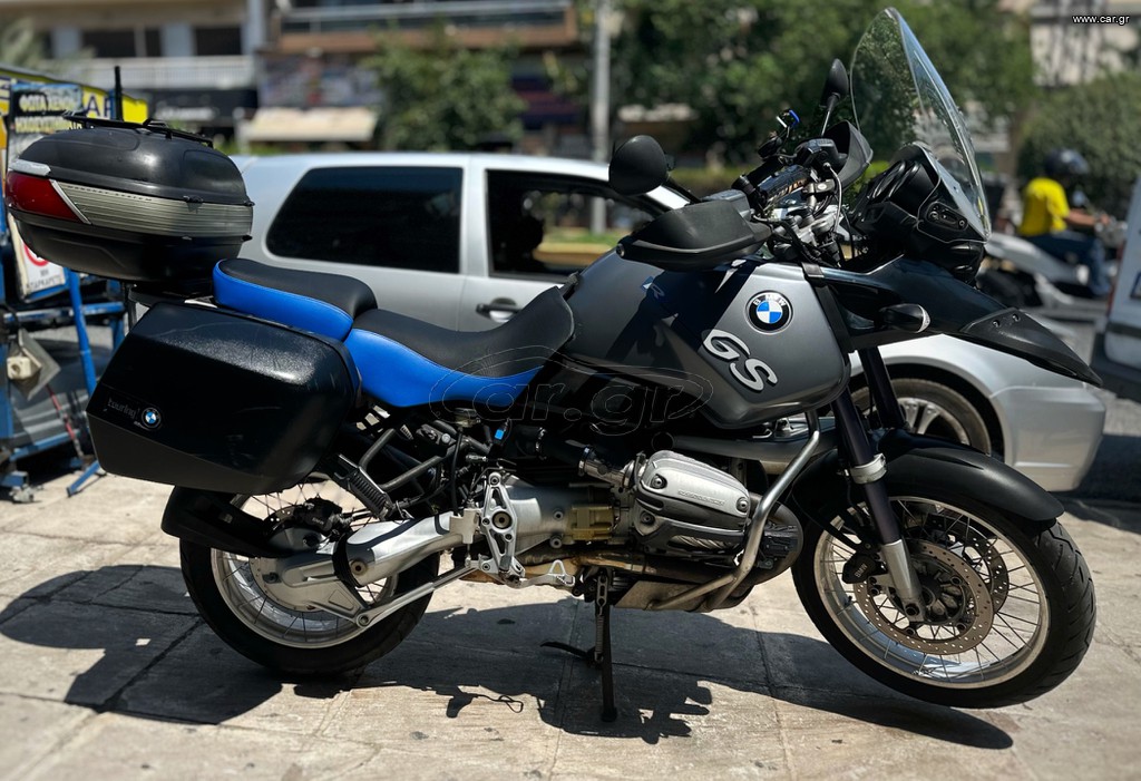 Bmw R 1150 GS 2004 GS 1150 R