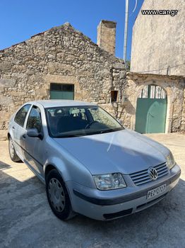 Volkswagen Bora '00 Επιβατικο