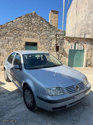 Volkswagen Bora '00 Επιβατικο