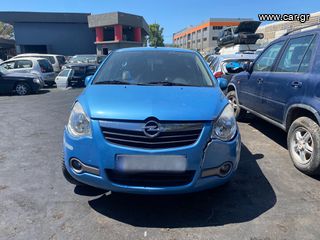 OPEL AGILA H VAUXHALL '08 1.000cc ΑΡ. ΚΙΝ. K10B - Πόρτες - Μάσκες - Γρίλιες & Εξαρτήματα