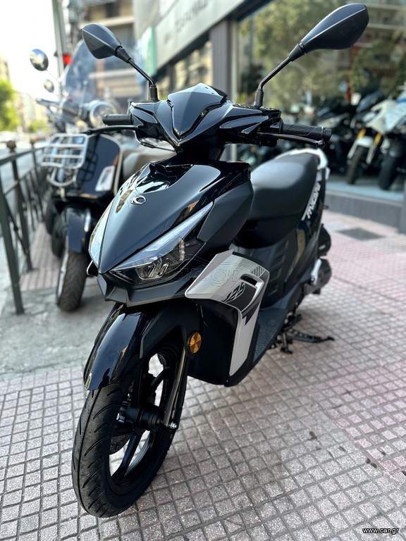 Kymco Micare 125 2026 NEW 125 ΠΡΟΩΘΗΤΙΚΗ ΕΩΣ 31/08