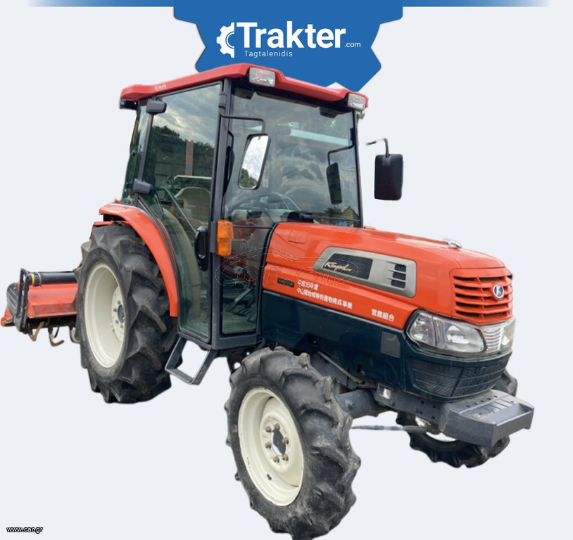 Αμπελουργικά Τρακτέρ Kubota 2006 KL310 #TRAKTER.COM