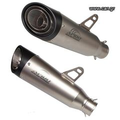 ΤΕΛΙΚΑ ΕΞΑΤΜ Φ51-250mm ΣΤΡΟΓ ΑΣΗΜΙ+ΣΙΓ/ΡΑ APIDO (M-0125-SC) – (ΤΑΙ)