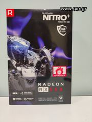 SAPPHIRE NITRO+  RADEON RX 580