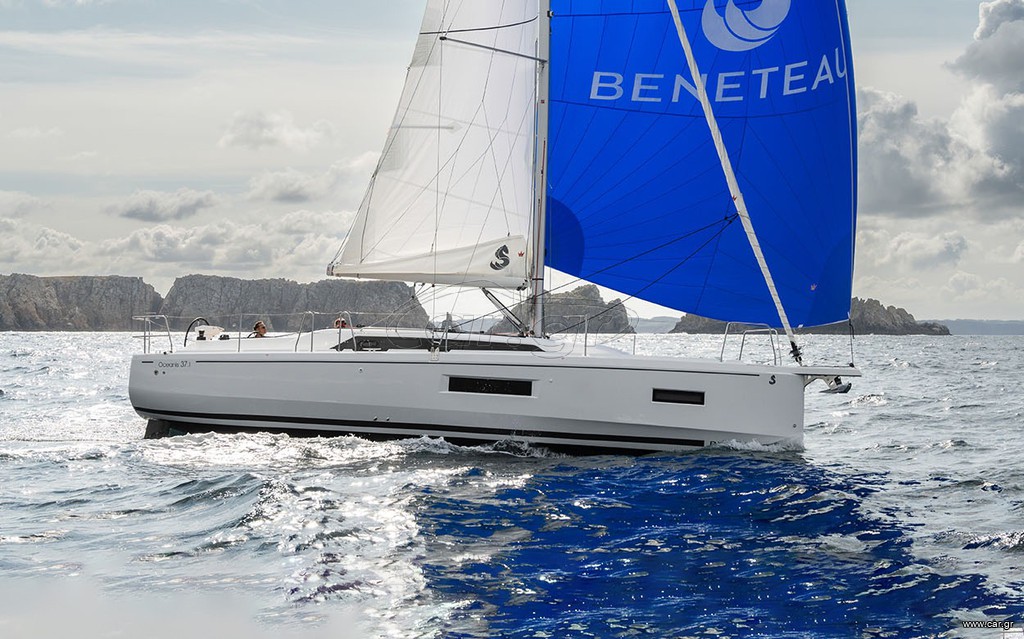 Beneteau 2024 Oceanis 37.1