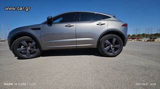 Jaguar E-Pace 2019 ΕΥΚΑΙΡΙΑ!!! E-PACE 2.0L i4D Diesel FWD R-Dynamic S Panorama-thumb-3