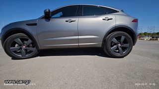 Jaguar E-Pace 2019 ΕΥΚΑΙΡΙΑ!!! E-PACE 2.0L i4D Diesel FWD R-Dynamic S Panorama-thumb-7