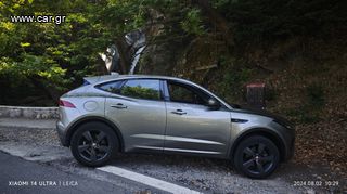 Jaguar E-Pace 2019 ΕΥΚΑΙΡΙΑ!!! E-PACE 2.0L i4D Diesel FWD R-Dynamic S Panorama-thumb-4