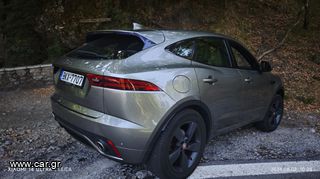 Jaguar E-Pace 2019 ΕΥΚΑΙΡΙΑ!!! E-PACE 2.0L i4D Diesel FWD R-Dynamic S Panorama