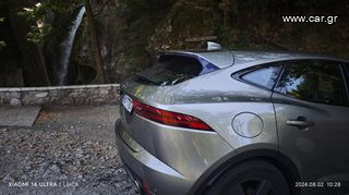 Jaguar E-Pace 2019 ΕΥΚΑΙΡΙΑ!!! E-PACE 2.0L i4D Diesel FWD R-Dynamic S Panorama-thumb-6