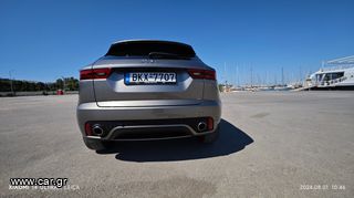 Jaguar E-Pace 2019 ΕΥΚΑΙΡΙΑ!!! E-PACE 2.0L i4D Diesel FWD R-Dynamic S Panorama-thumb-10