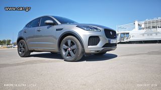 Jaguar E-Pace 2019 ΕΥΚΑΙΡΙΑ!!! E-PACE 2.0L i4D Diesel FWD R-Dynamic S Panorama-thumb-51