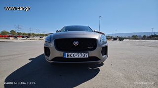 Jaguar E-Pace 2019 ΕΥΚΑΙΡΙΑ!!! E-PACE 2.0L i4D Diesel FWD R-Dynamic S Panorama-thumb-19