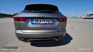 Jaguar E-Pace 2019 ΕΥΚΑΙΡΙΑ!!! E-PACE 2.0L i4D Diesel FWD R-Dynamic S Panorama-thumb-29