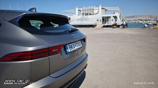 Jaguar E-Pace 2019 ΕΥΚΑΙΡΙΑ!!! E-PACE 2.0L i4D Diesel FWD R-Dynamic S Panorama-thumb-27