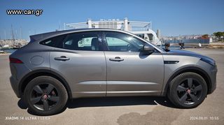 Jaguar E-Pace 2019 ΕΥΚΑΙΡΙΑ!!! E-PACE 2.0L i4D Diesel FWD R-Dynamic S Panorama-thumb-33