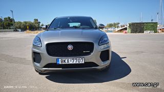 Jaguar E-Pace 2019 ΕΥΚΑΙΡΙΑ!!! E-PACE 2.0L i4D Diesel FWD R-Dynamic S Panorama-thumb-36