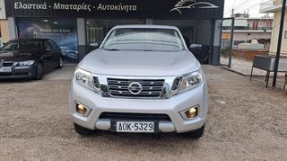 Nissan Navara 2018 1 1/5 καμπινα