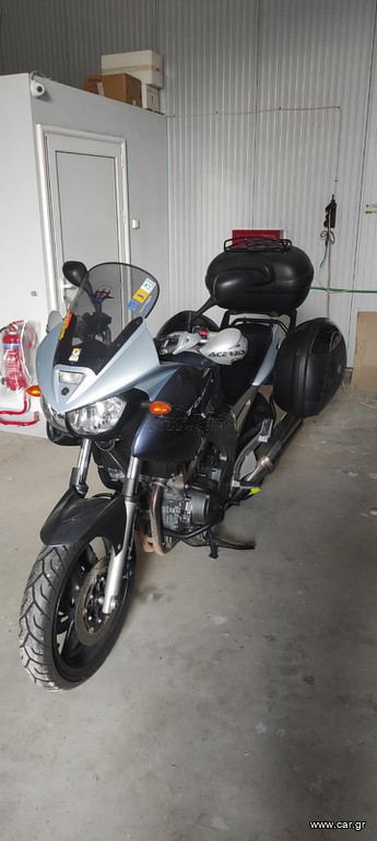 Yamaha 2003 TDM900