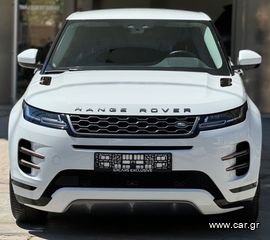 Land Rover Range Rover Evoque '20 2.0 Hybrid/Diesel R-Dynamic S D-180hp