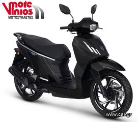 Peugeot Tweet 2026 125 ABS *EΠΩΝΥΜΑ ΔΩΡΑ+ ΤΕΛΗ '26*-thumb-1
