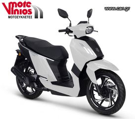 Peugeot Tweet 2026 125 ABS *EΠΩΝΥΜΑ ΔΩΡΑ+ ΤΕΛΗ '26*-thumb-2