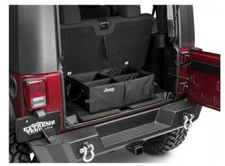 Jeep Wrangler Gladiator Renegade Μεγάλο Καλάθι Τακτοποίησης Αποθήκευσης Πορτ μπαγκάζ Καινούργιο Γνήσιο-82208566
