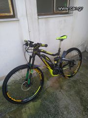 Haibike '16 Sduro fullnine sl