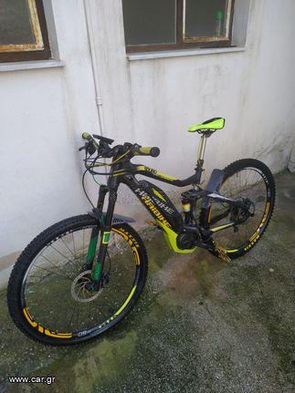 Haibike '16 Sduro fullnine sl