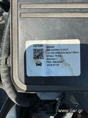 ΚΙΝΗΤΗΡΑΣ M16A - SUZUKI SX4