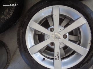 4αδα ΖΑΝΤΟΛΑΣΤΙΧΑ SMART 451 155/60R15